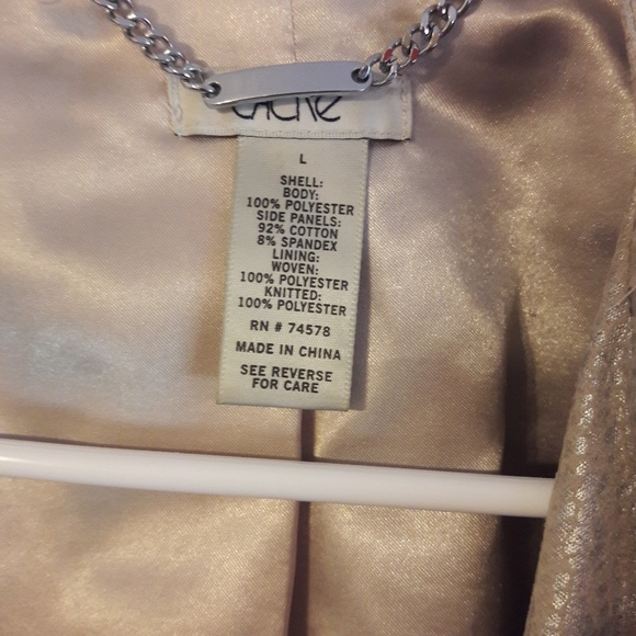 Cache jacket - Picture 2 of 2